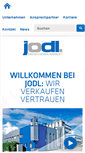 Mobile Screenshot of jodl.at